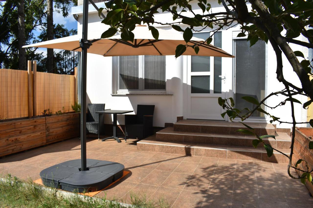 Relax & Enjoy - Marcana Apartments Bagian luar foto