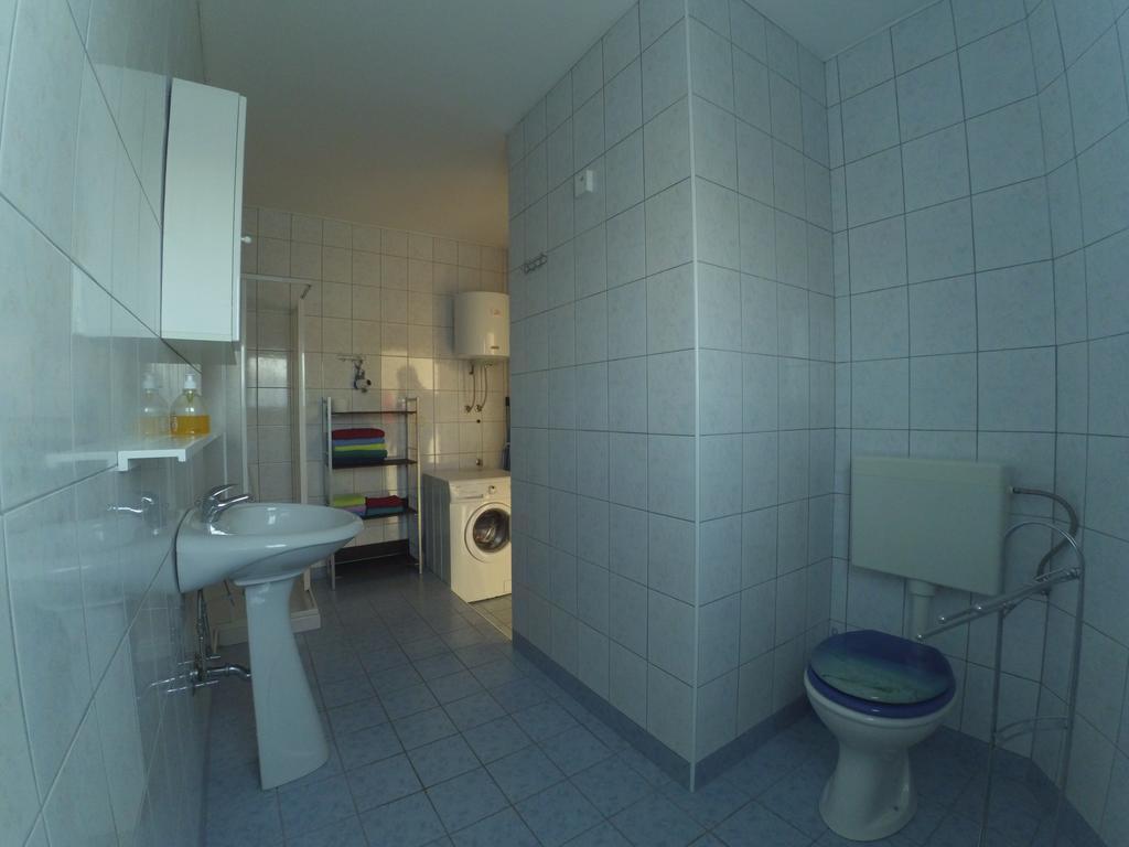 Relax & Enjoy - Marcana Apartments Bagian luar foto