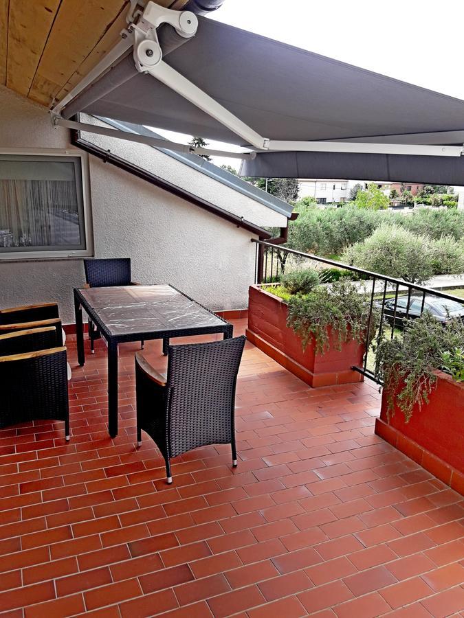 Relax & Enjoy - Marcana Apartments Bagian luar foto