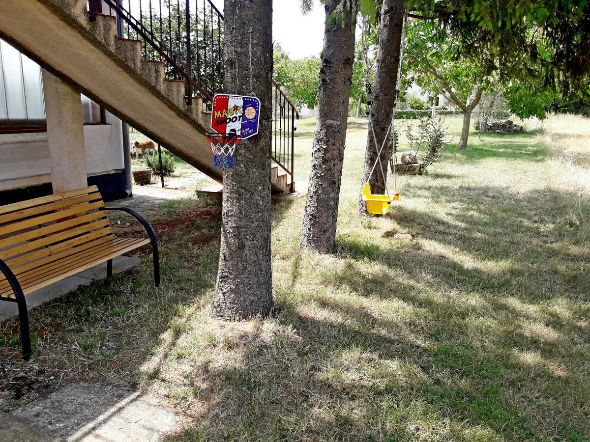 Relax & Enjoy - Marcana Apartments Bagian luar foto