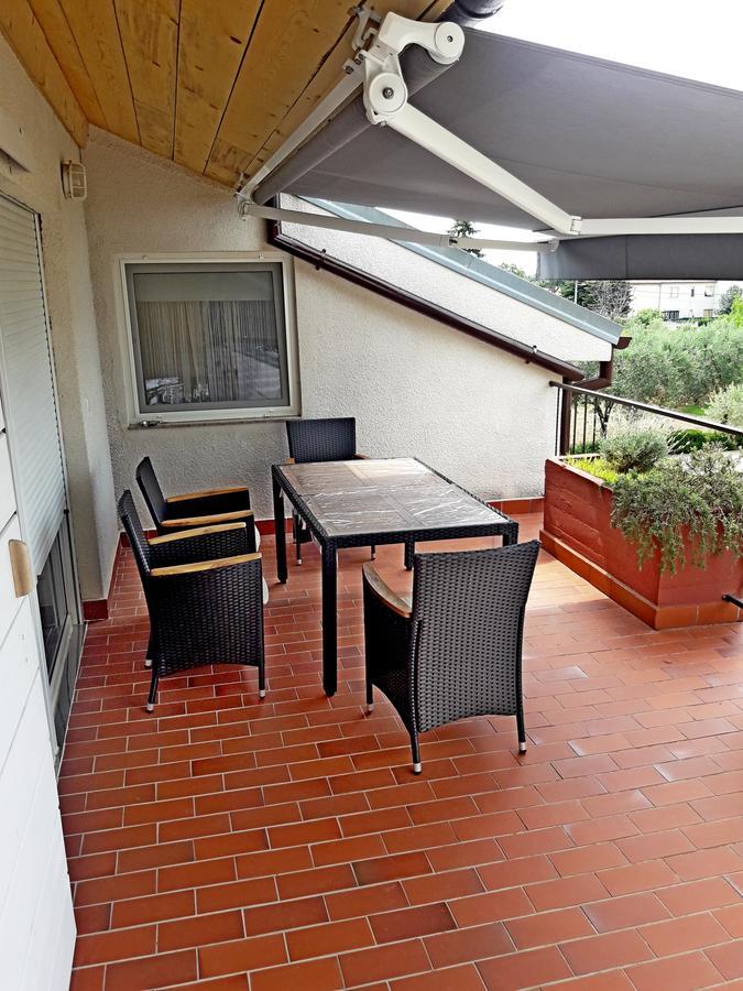 Relax & Enjoy - Marcana Apartments Bagian luar foto