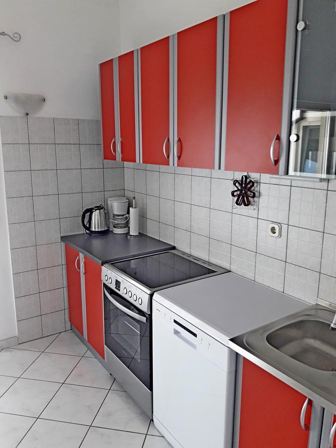 Relax & Enjoy - Marcana Apartments Bagian luar foto