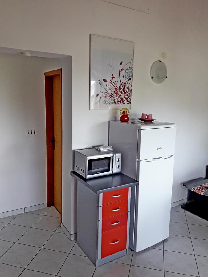 Relax & Enjoy - Marcana Apartments Bagian luar foto